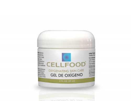 Gel de Oxigeno