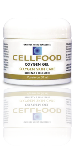 CELLFOOD GEL DE OXÍGENO