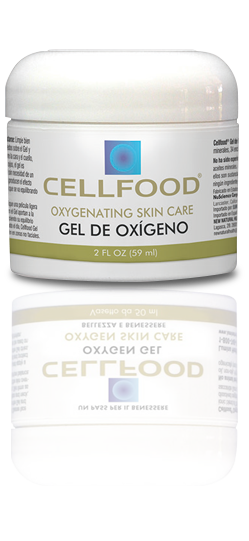 Cellfood producto oxigeno